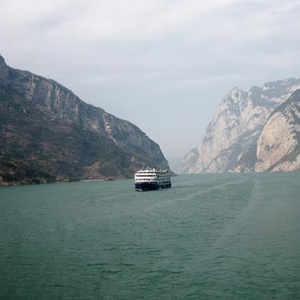 重慶旅游攻略之長江三峽景點
